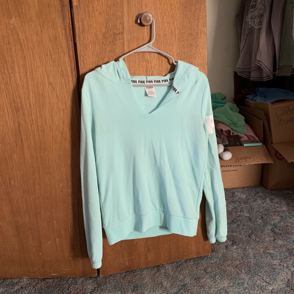 Women’s PINK hoodie